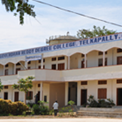 GOVERDHAN Reddy Degree College