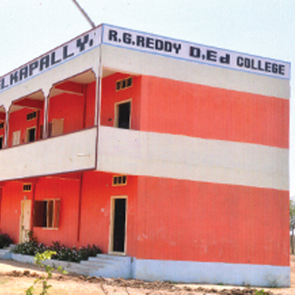 RG REDDY D.Ed COLLEGE